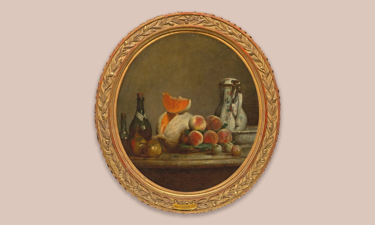 Christie’s is suing winning bidder of record-breaking Chardin for failure to pay