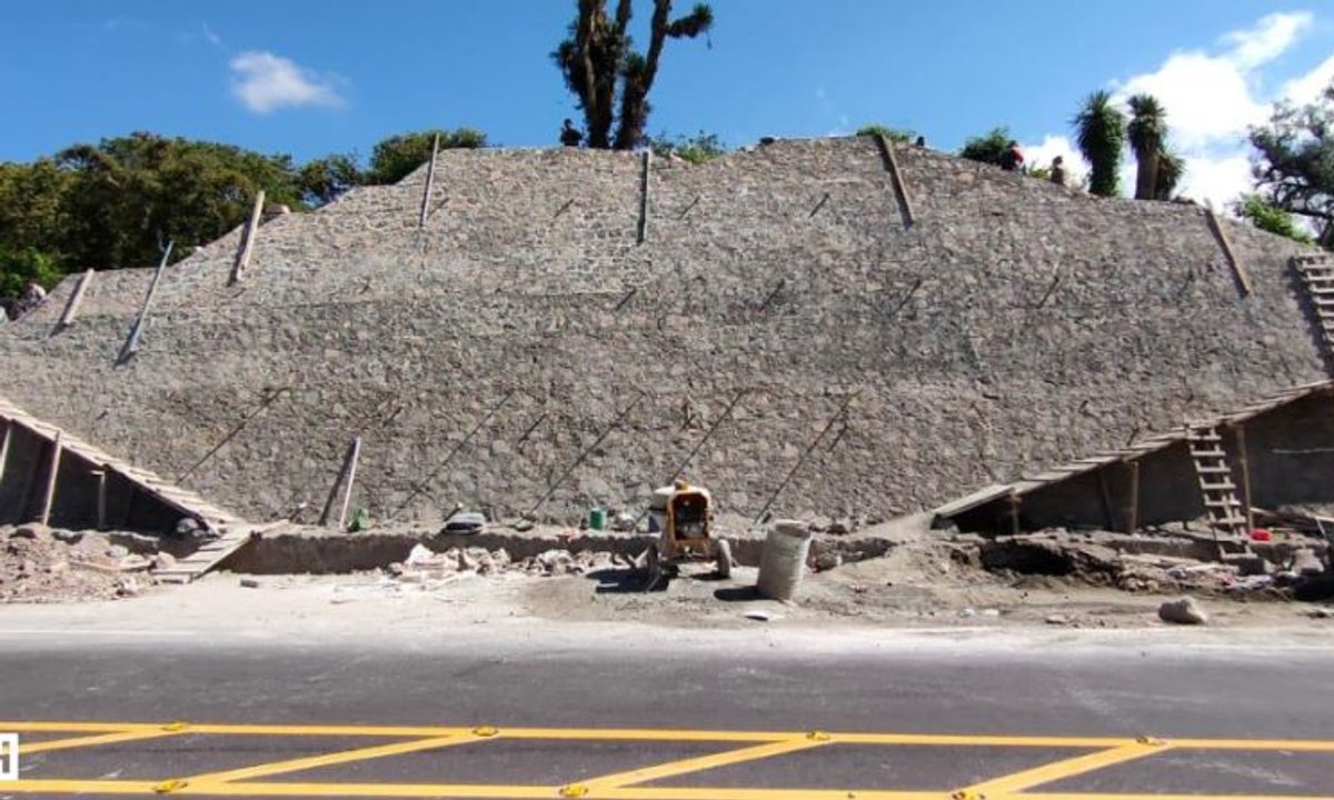 1,375-year-old pyramid structure found in Hidalgo, Mexico