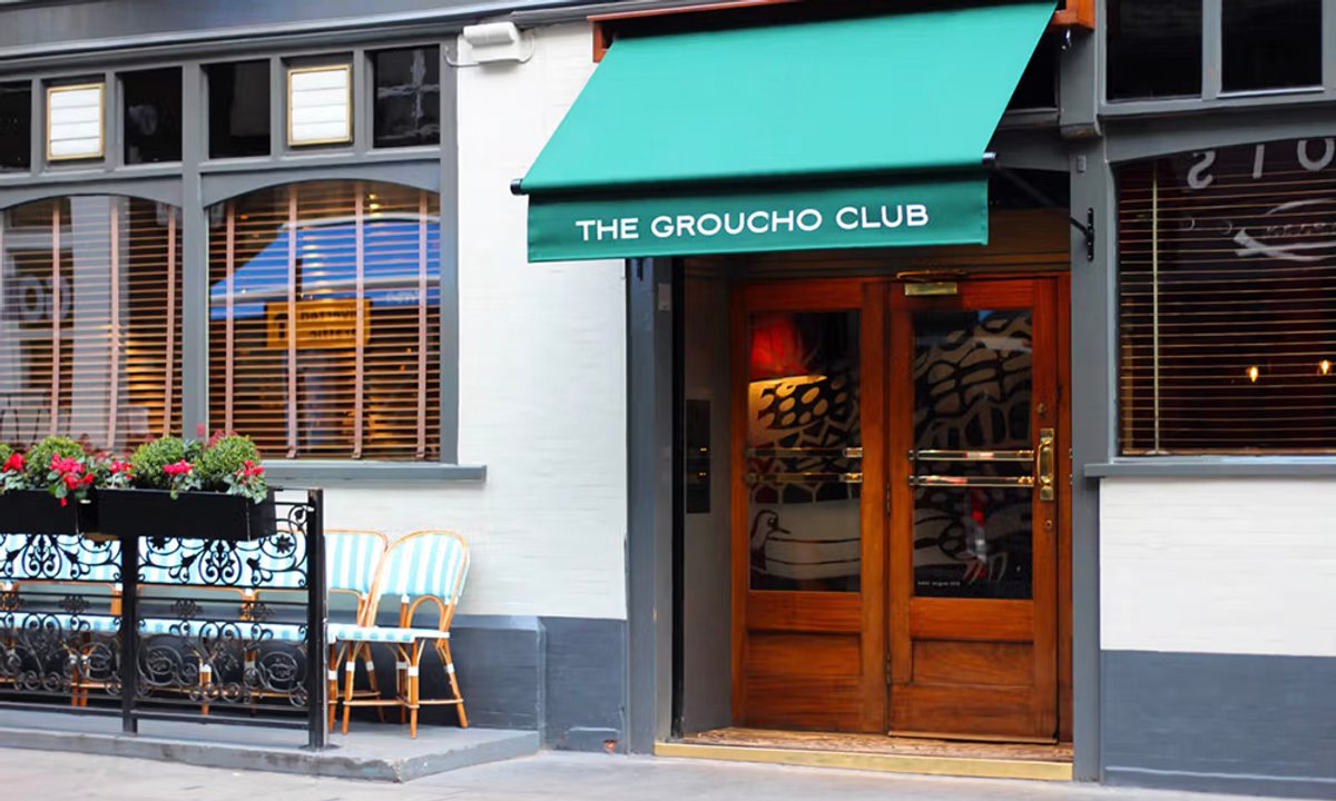 The Groucho Club to reopen in January following rape accusation