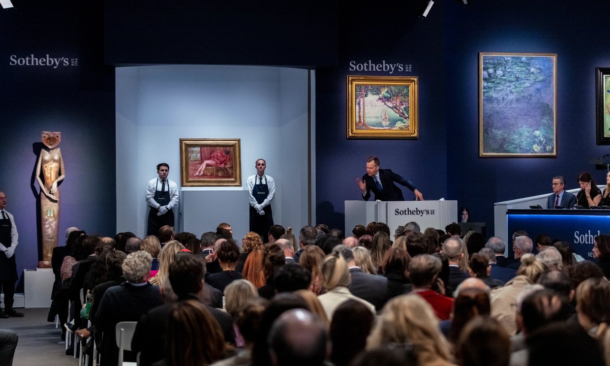 Sotheby’s does a U-turn on new fees structure